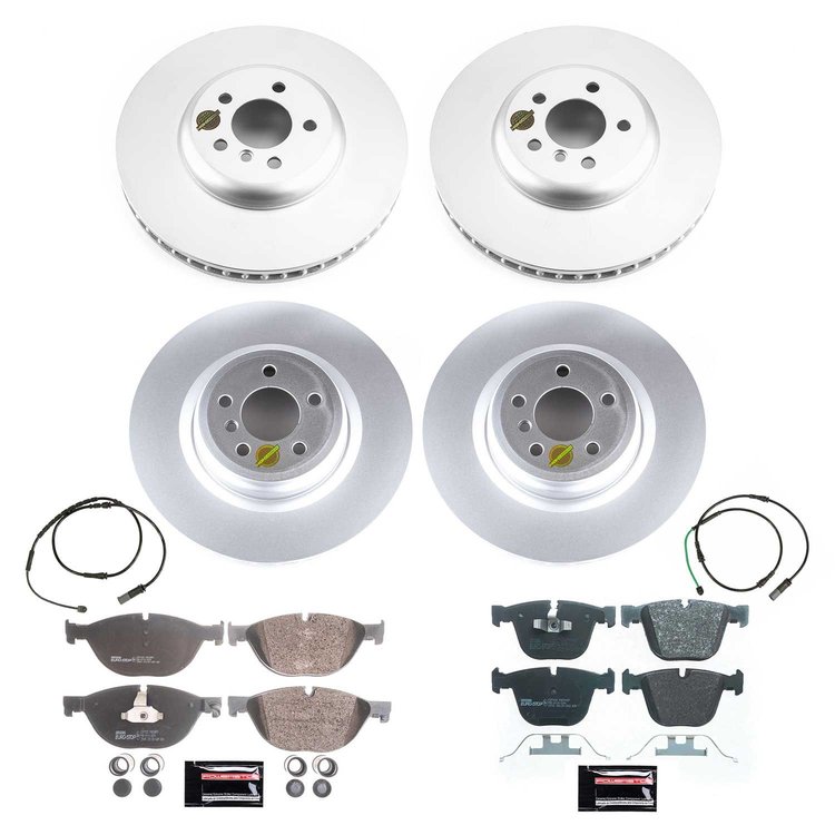 EUROSTOP BRAKE KIT