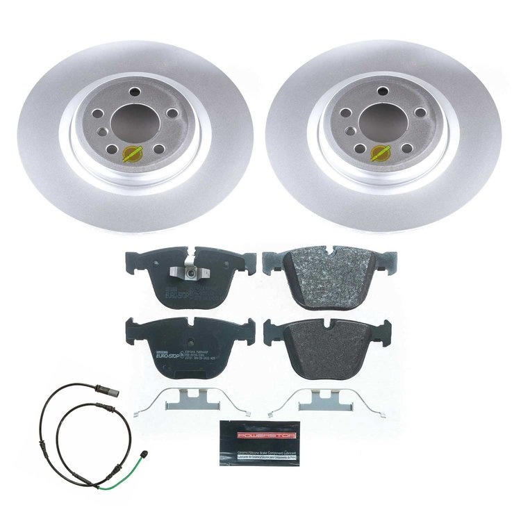 EUROSTOP BRAKE KIT