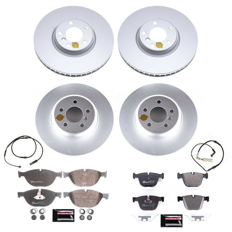 EUROSTOP BRAKE KIT