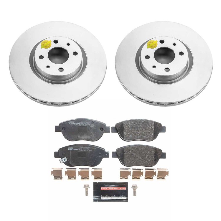 EUROSTOP BRAKE KIT