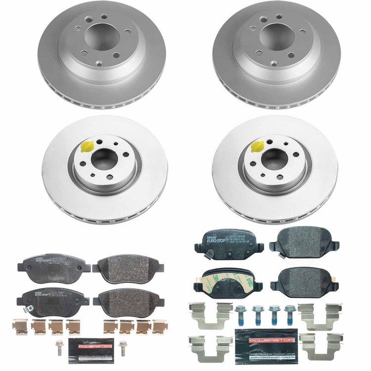 EUROSTOP BRAKE KIT