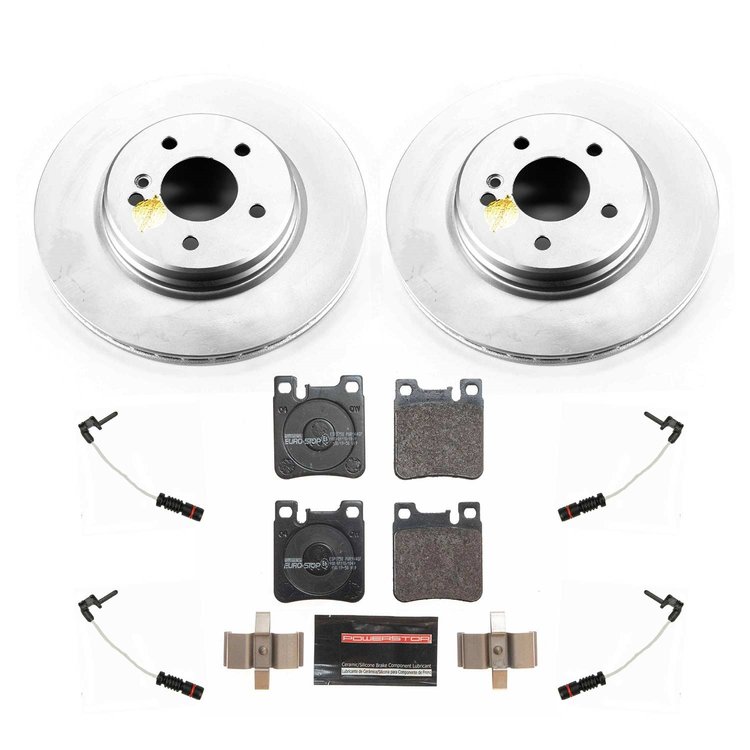 EUROSTOP BRAKE KIT