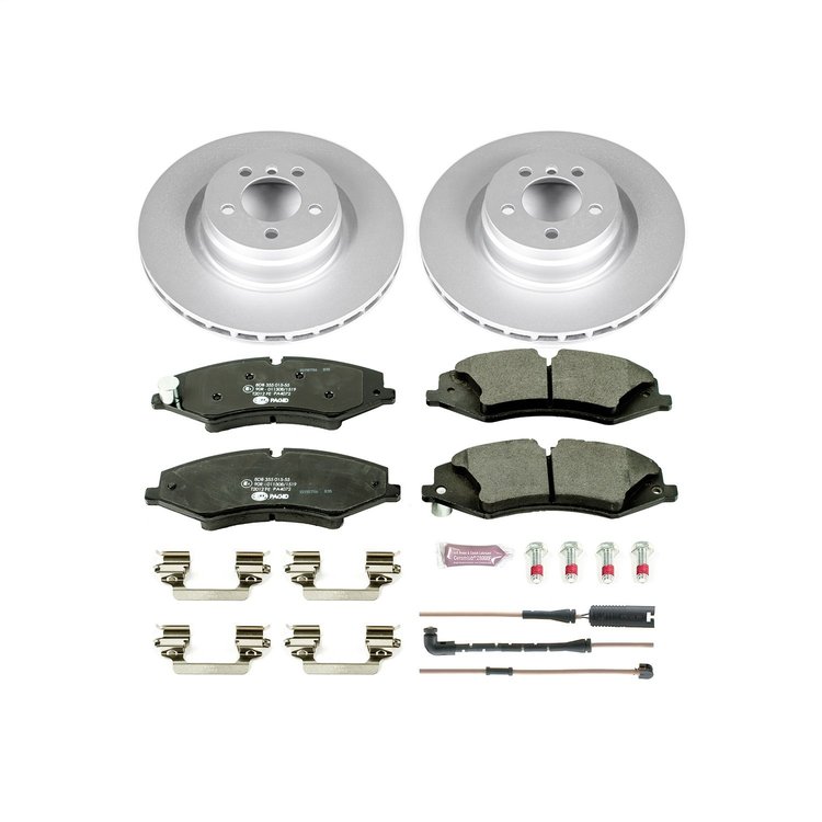 European Front Brake Kit