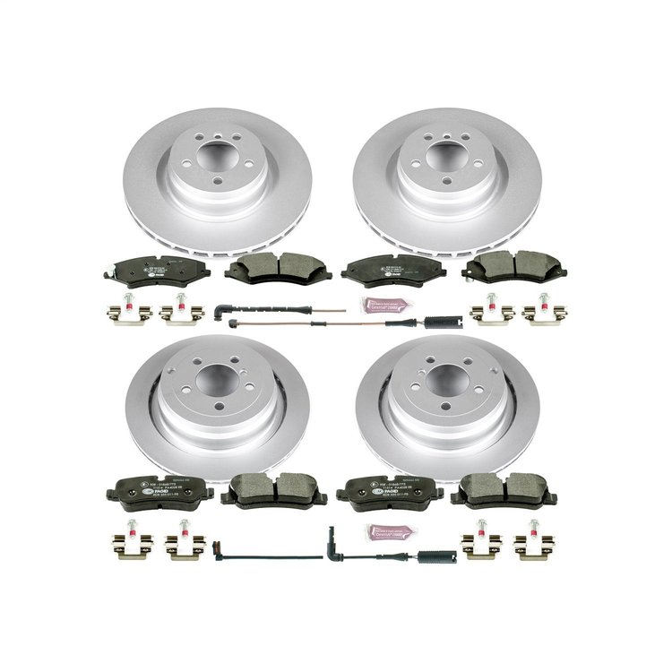 European Brake Kit