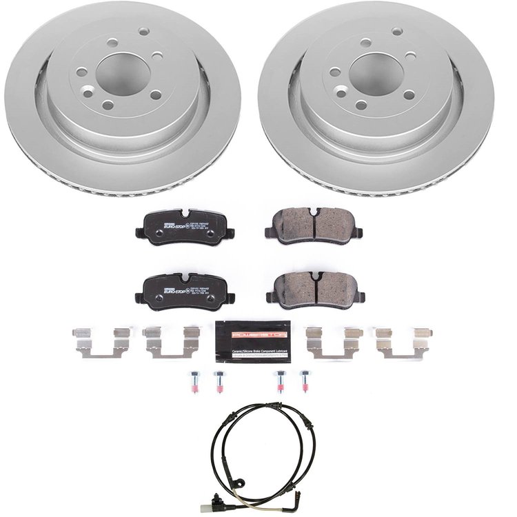 EUROSTOP BRAKE KIT