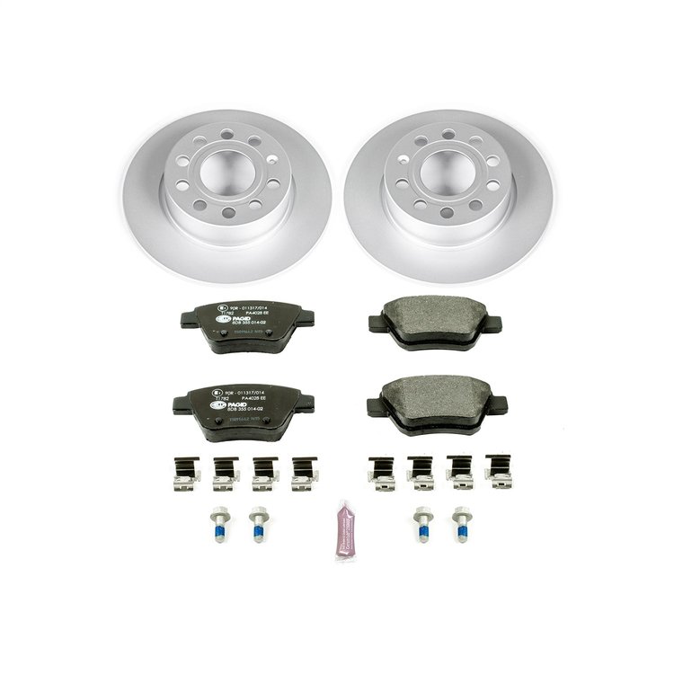 European Rear Brake Kit