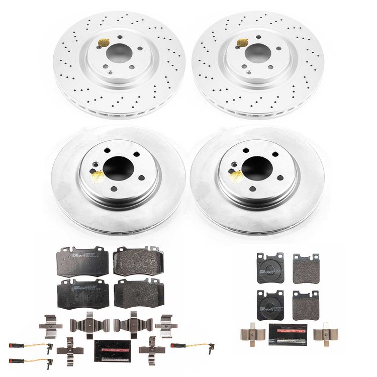 EUROSTOP BRAKE KIT