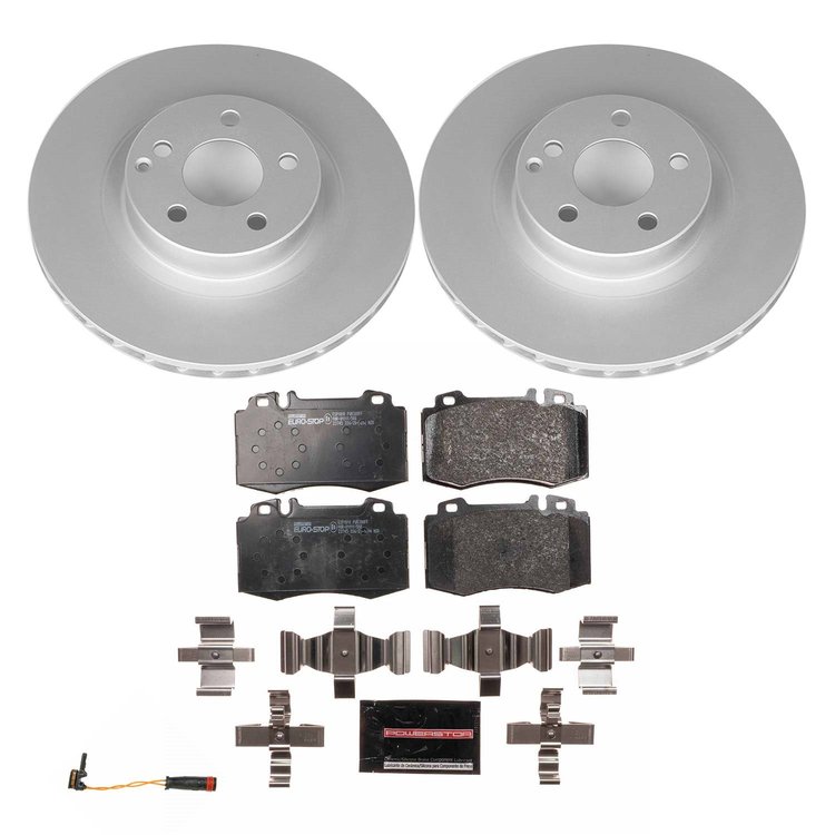 EUROSTOP BRAKE KIT