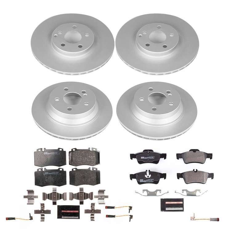 EUROSTOP BRAKE KIT