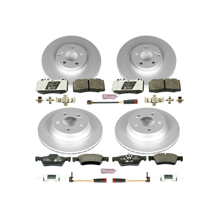 European Brake Kit