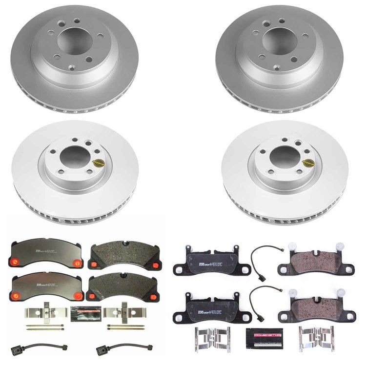 EUROSTOP BRAKE KIT