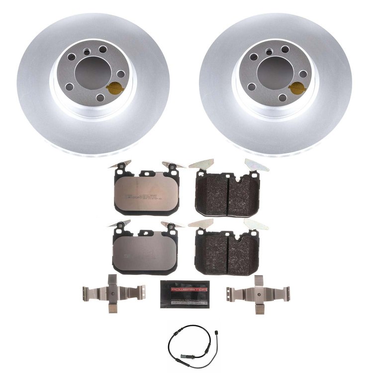 EUROSTOP BRAKE KIT