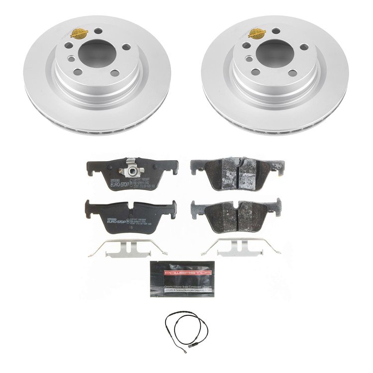 EUROSTOP BRAKE KIT