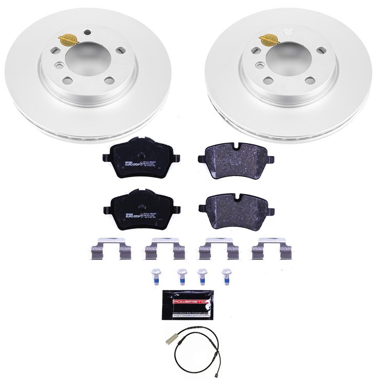 EUROSTOP BRAKE KIT