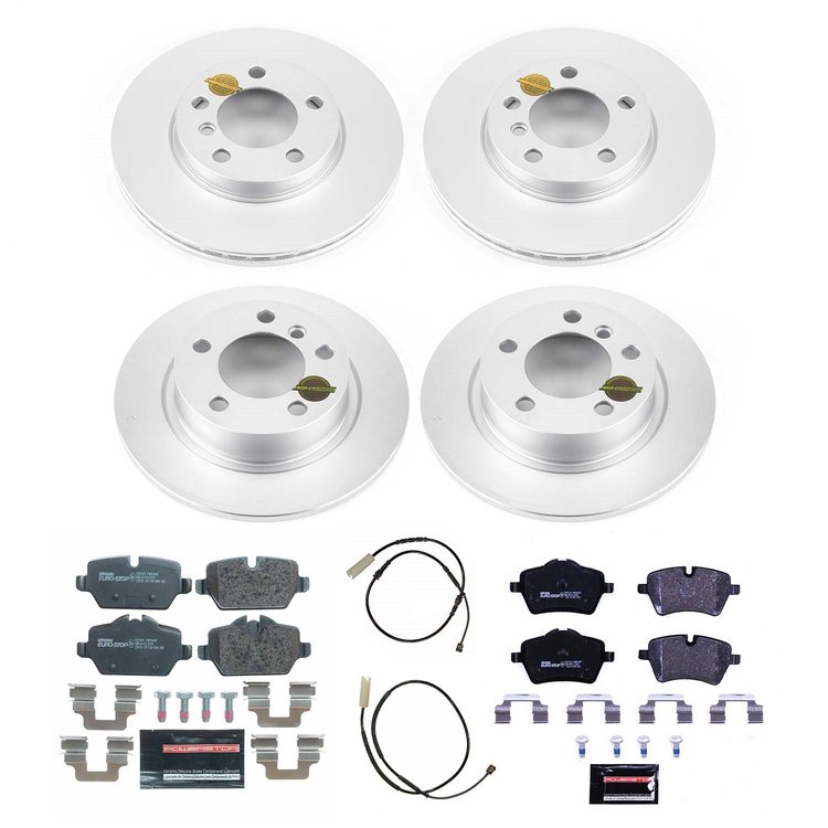 EUROSTOP BRAKE KIT