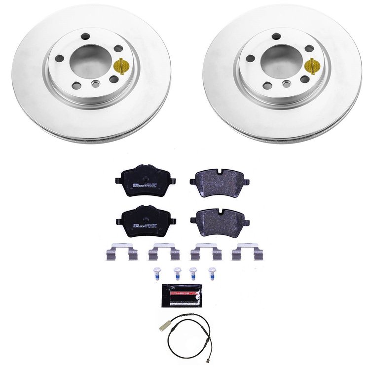 EUROSTOP BRAKE KIT