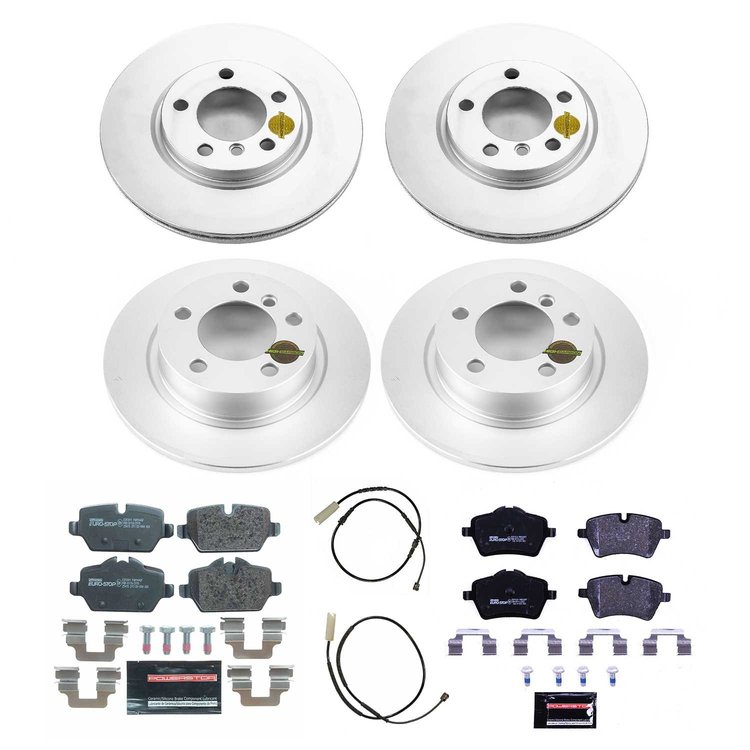 EUROSTOP BRAKE KIT