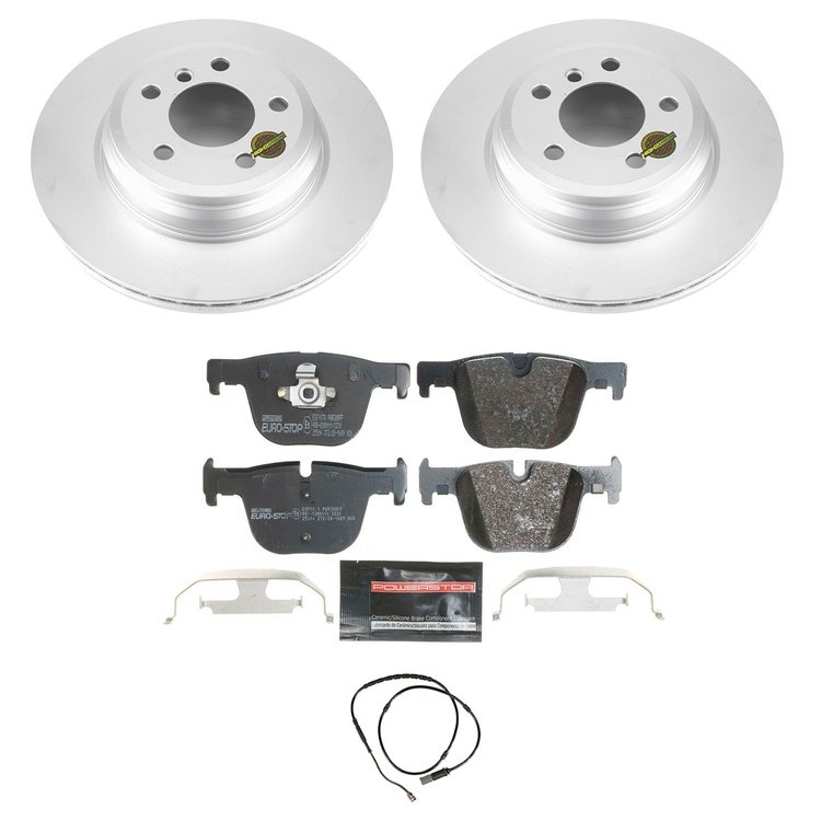 EUROSTOP BRAKE KIT