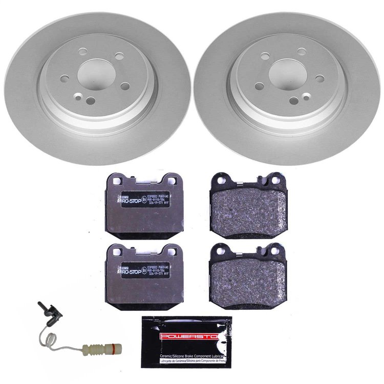 EUROSTOP BRAKE KIT
