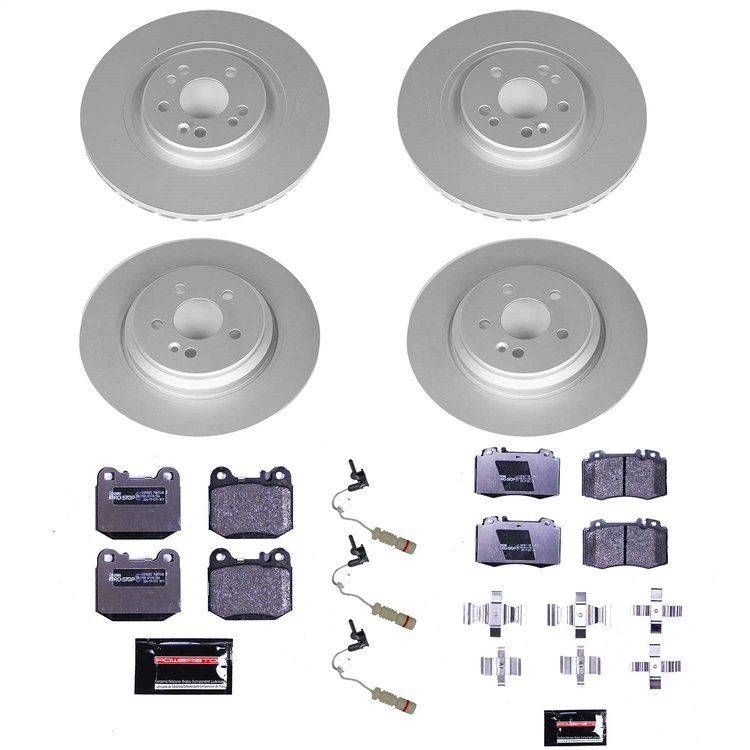EUROSTOP BRAKE KIT