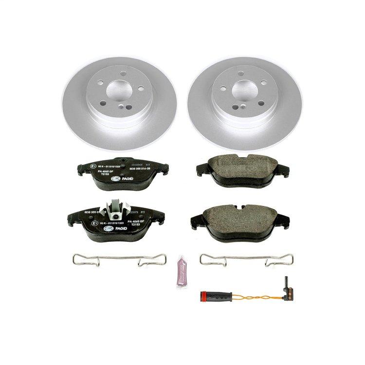 European Rear Brake Kit