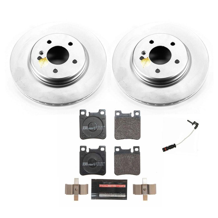 EUROSTOP BRAKE KIT