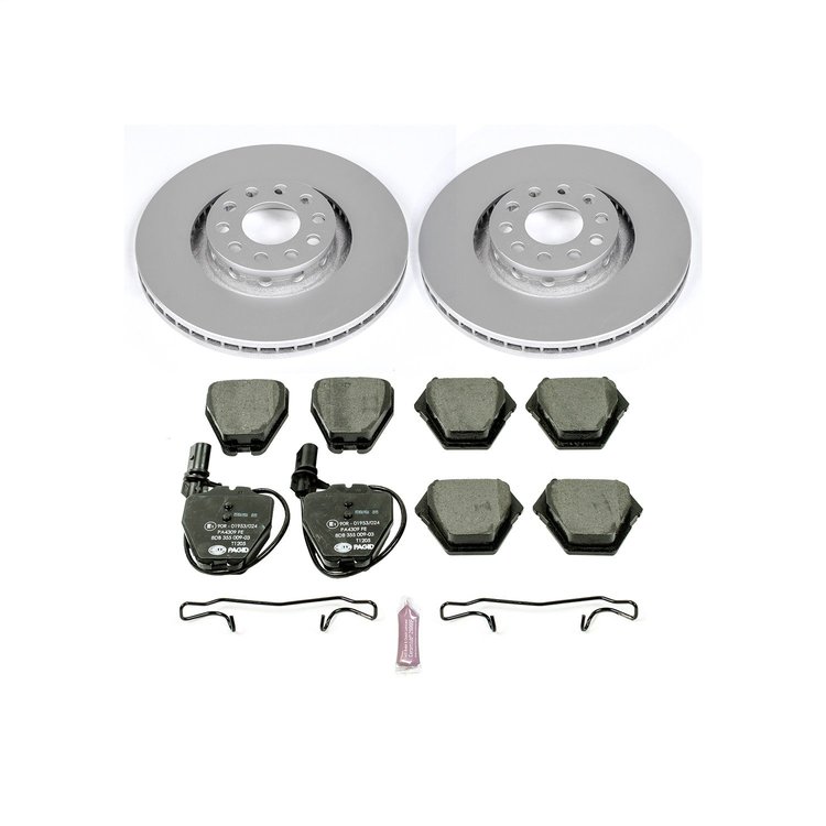 European Front Brake Kit