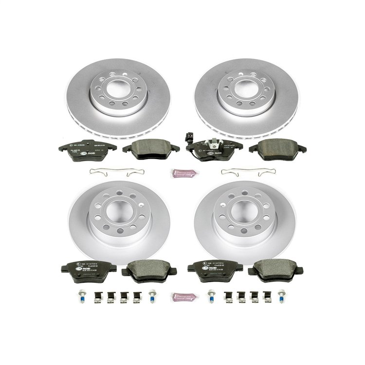 European Brake Kit