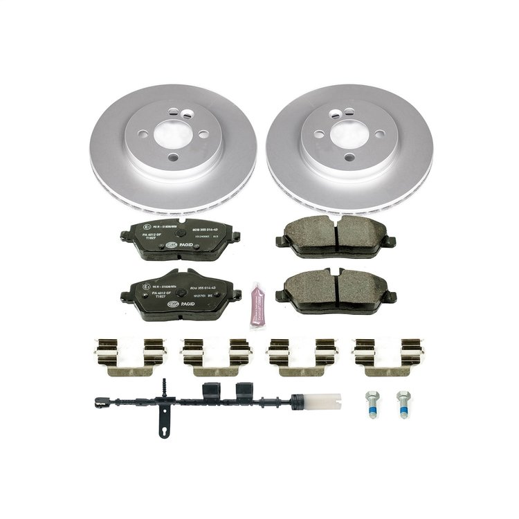 European Front Brake Kit