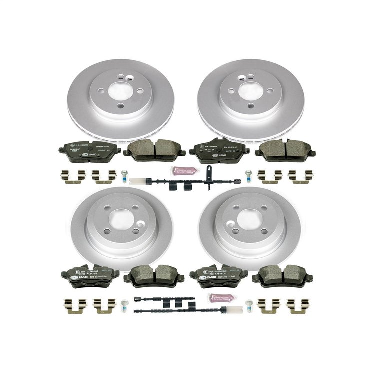 European Brake Kit
