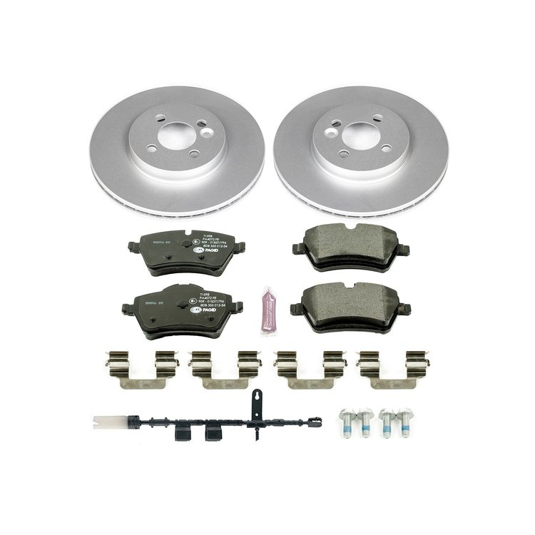 European Front Brake Kit