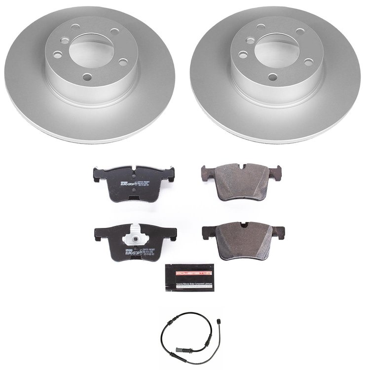 EUROSTOP BRAKE KIT