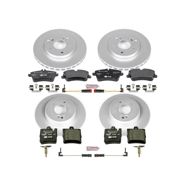 European Brake Kit