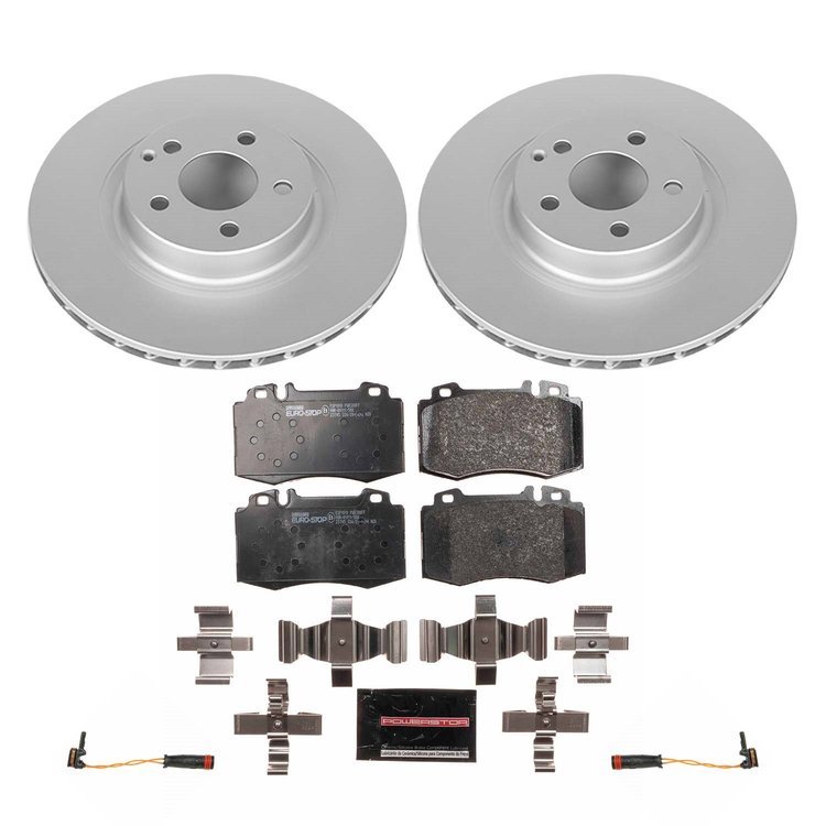 EUROSTOP BRAKE KIT