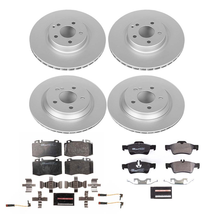 EUROSTOP BRAKE KIT