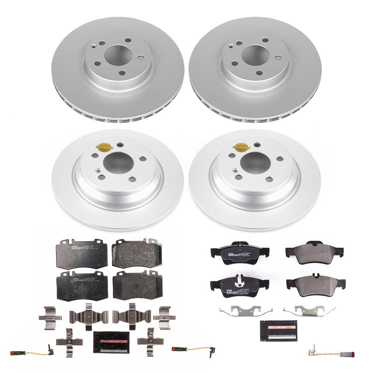 EUROSTOP BRAKE KIT