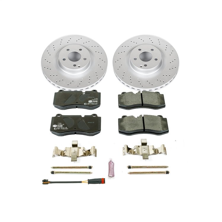 European Front Brake Kit
