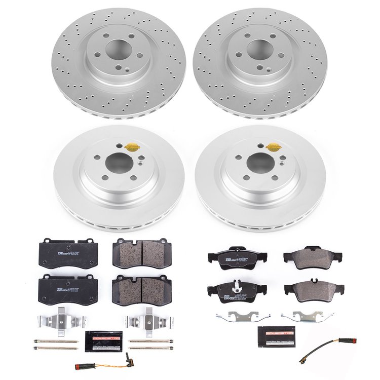EUROSTOP BRAKE KIT