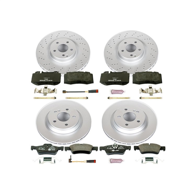 European Brake Kit