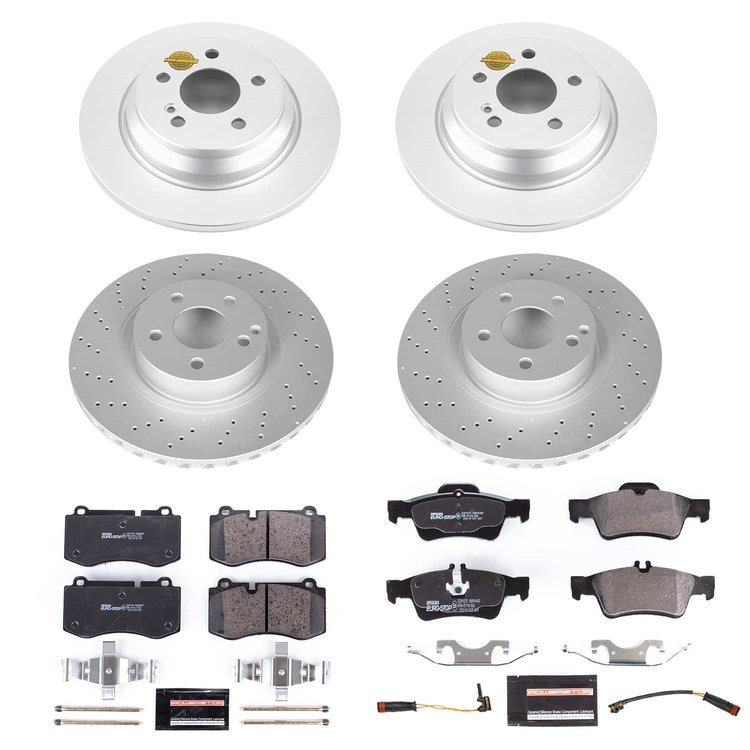 EUROSTOP BRAKE KIT
