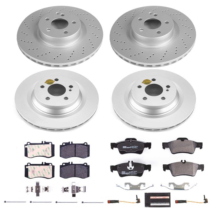 EUROSTOP BRAKE KIT