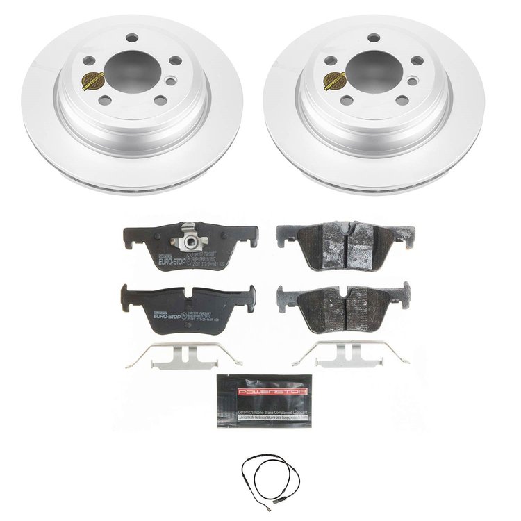 EUROSTOP BRAKE KIT