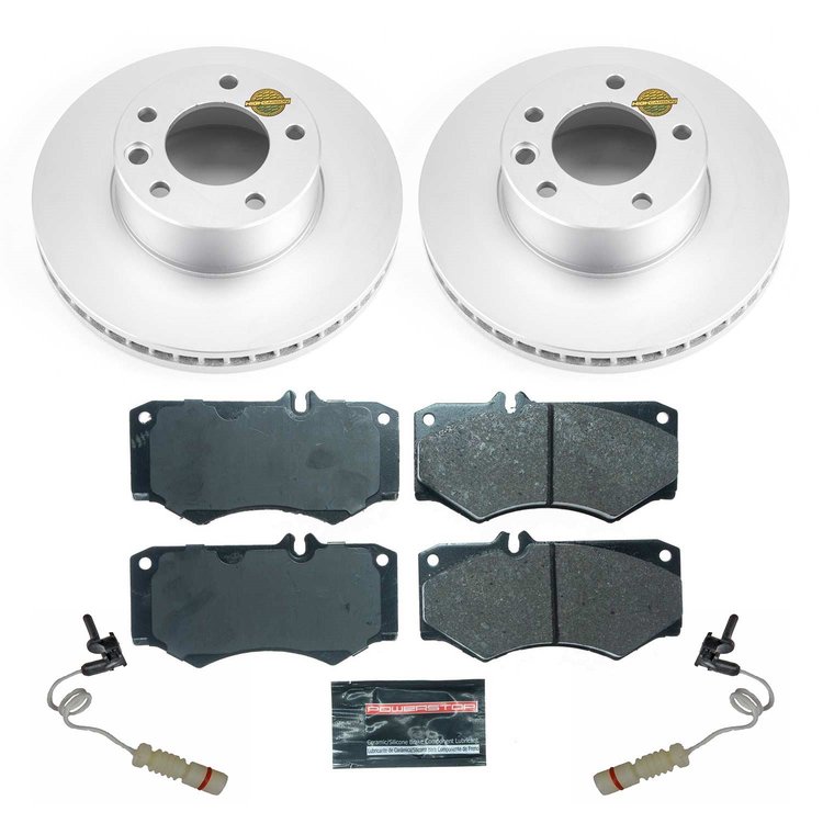 EUROSTOP BRAKE KIT