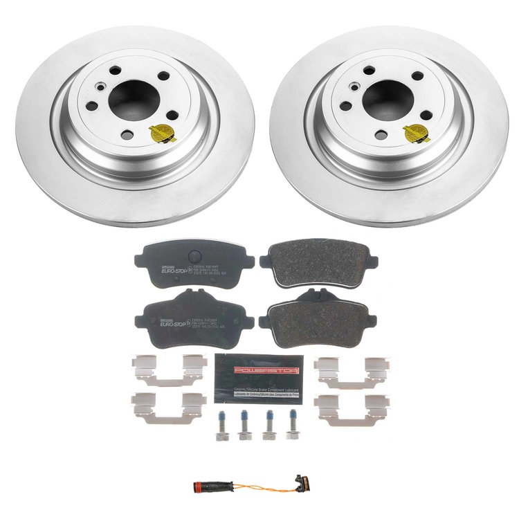 EUROSTOP BRAKE KIT