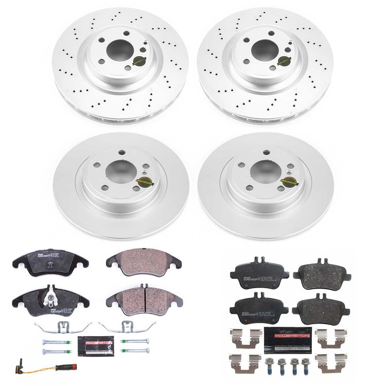EUROSTOP BRAKE KIT