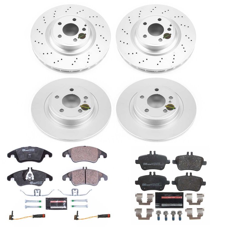 EUROSTOP BRAKE KIT