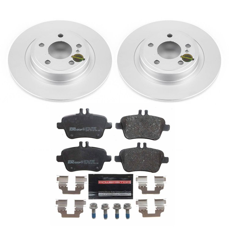 EUROSTOP BRAKE KIT