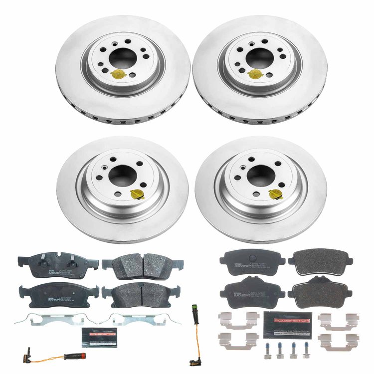 EUROSTOP BRAKE KIT