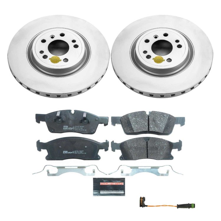EUROSTOP BRAKE KIT