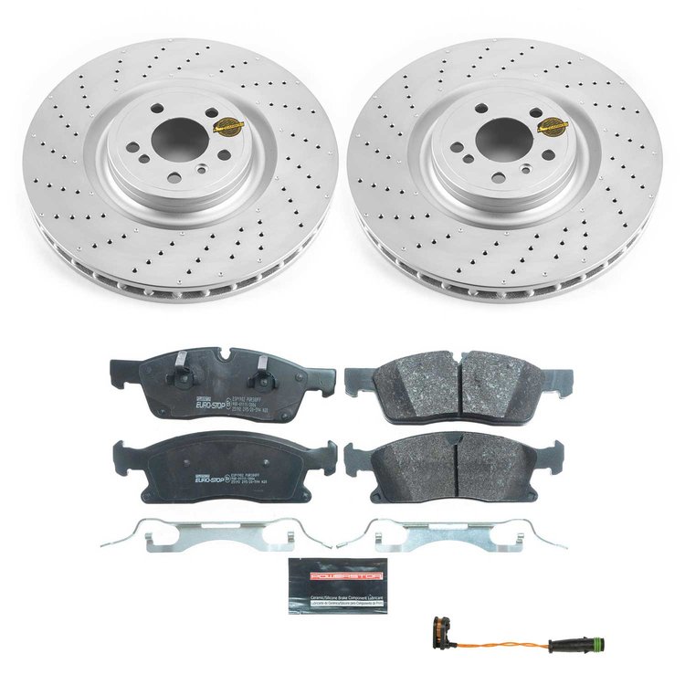 EUROSTOP BRAKE KIT